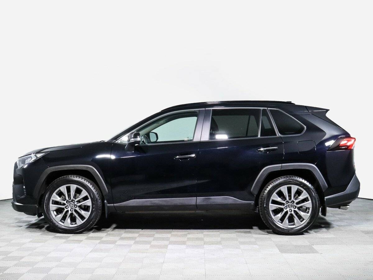Toyota RAV4, 2020 Фото №5