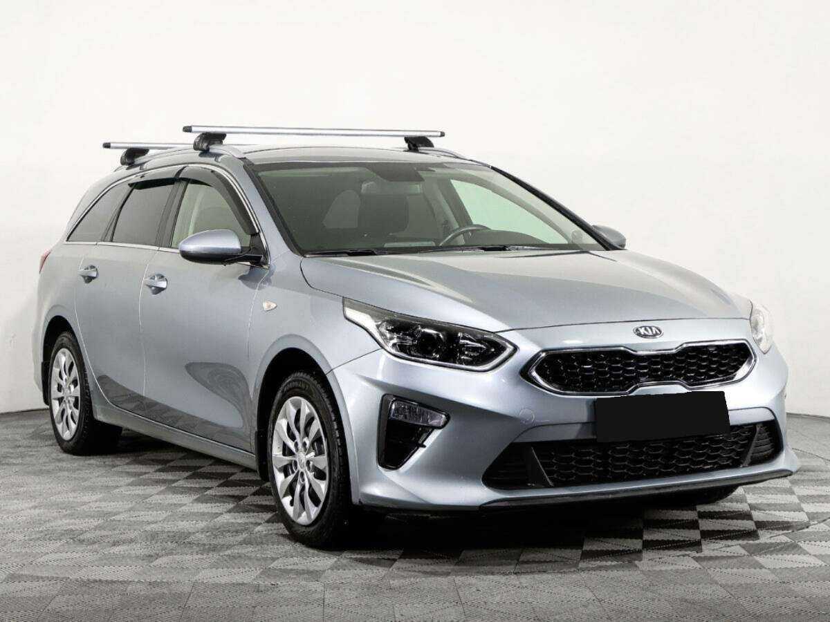 Kia Ceed, 2019 Фото №3