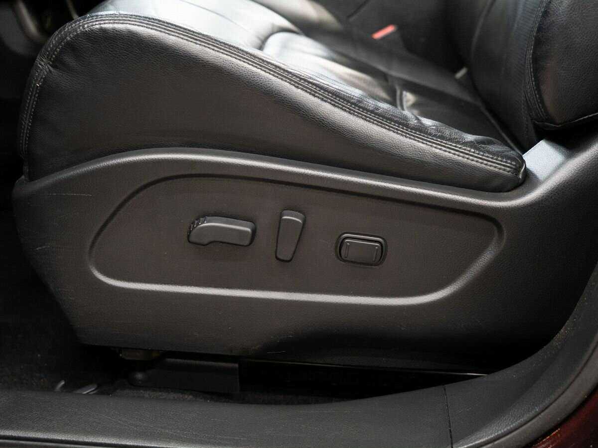 Nissan Murano, 2012 Фото №14