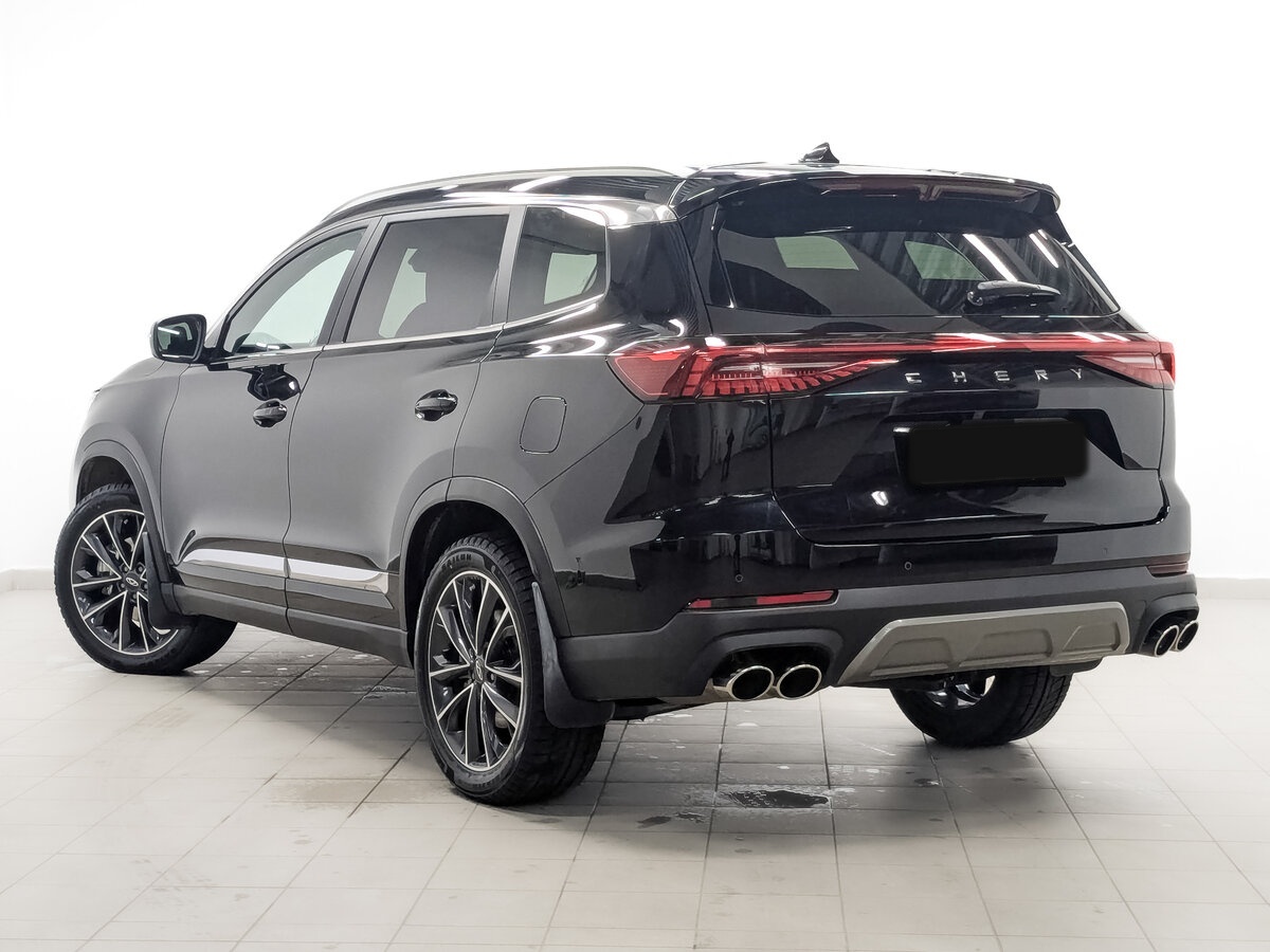 Chery Tiggo 8 Pro Max I Рестайлинг, 2024 Фото №7