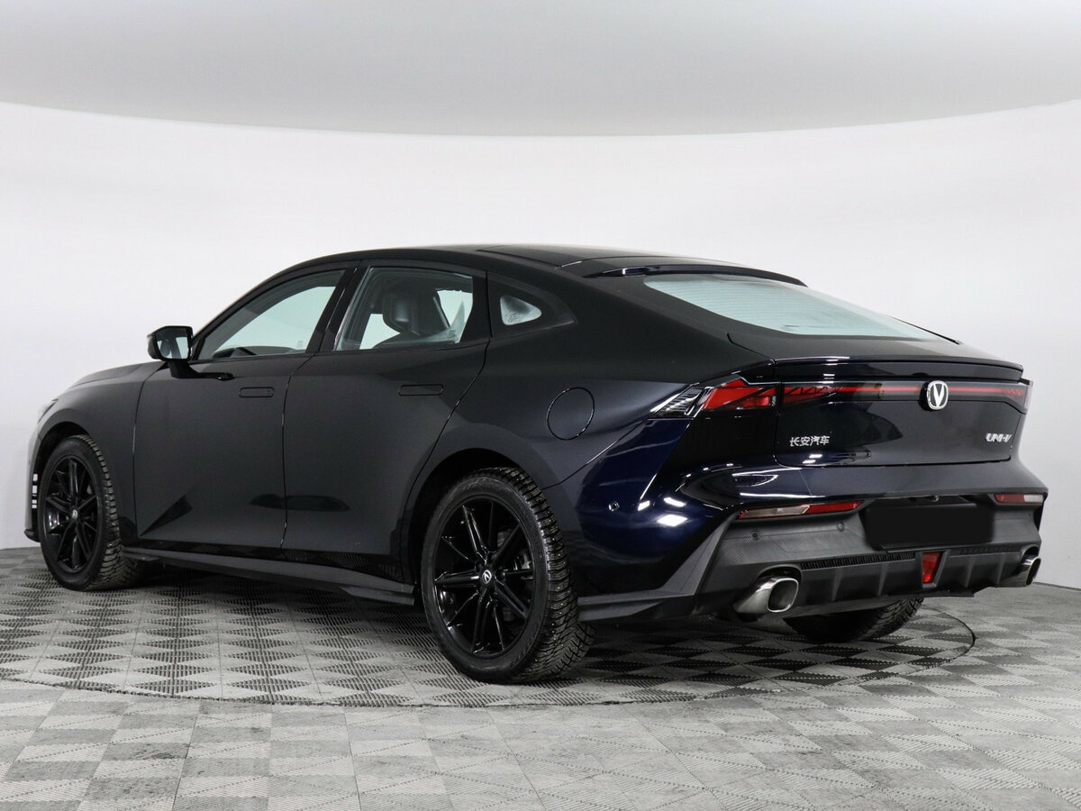 Changan UNI-V I, 2023 Фото №7