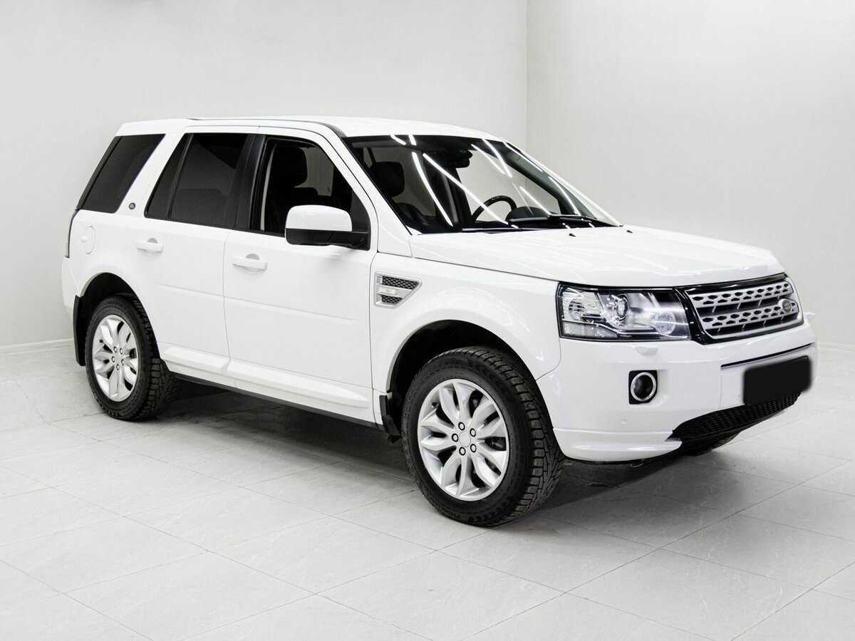 Land Rover Freelander, 2014 Фото №2