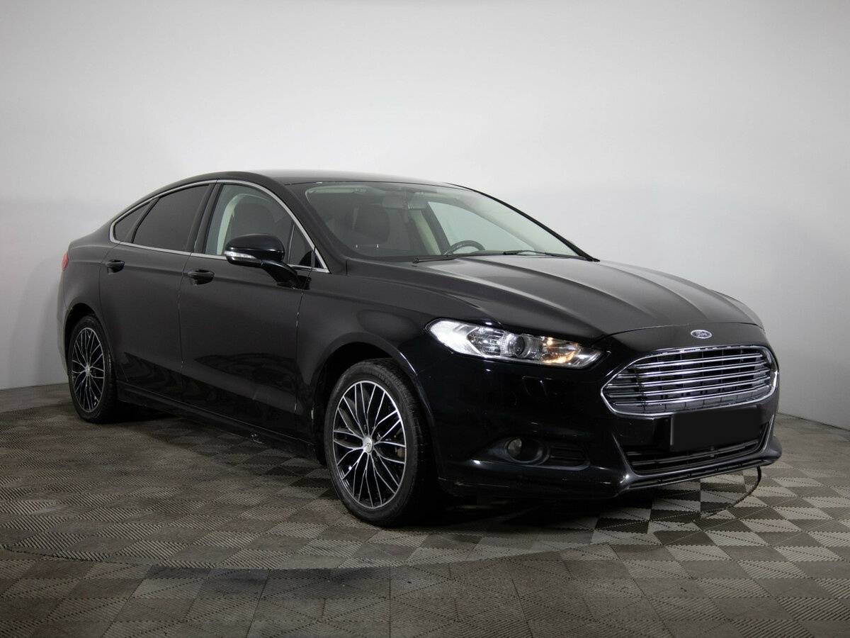 Ford Mondeo V, 2019 Фото №3