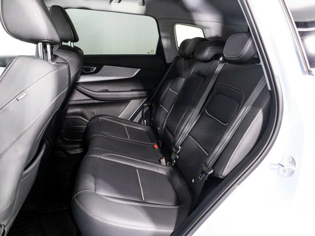 CHERY Tiggo 7 Pro Max, 2023 Фото №10