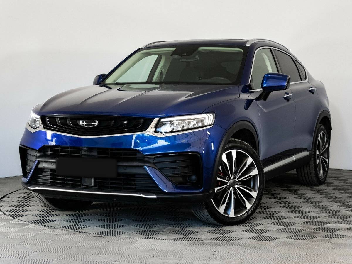 Geely Tugella, 2021 Фото №1