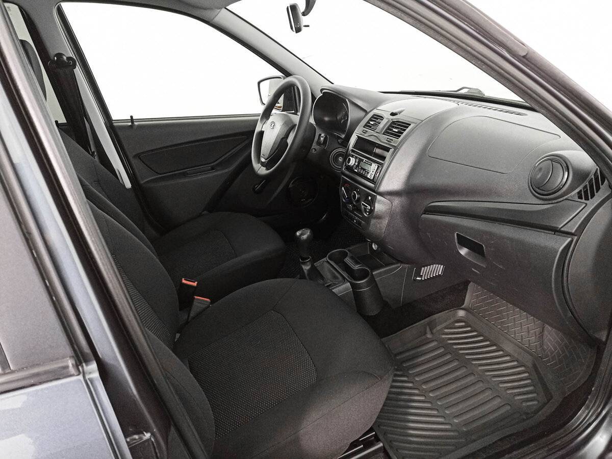 Lada (ВАЗ) Granta, 2019 Фото №11