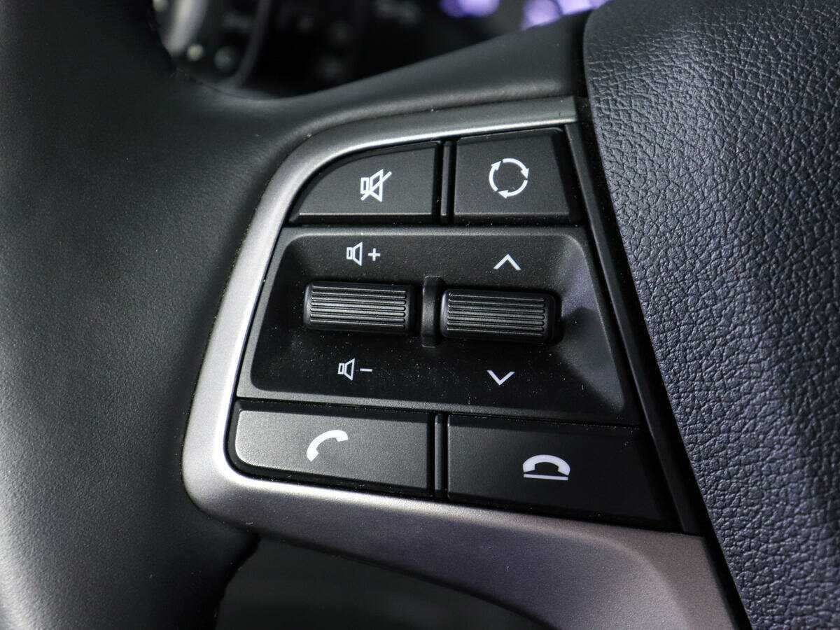 Hyundai Solaris, 2020 Фото №17