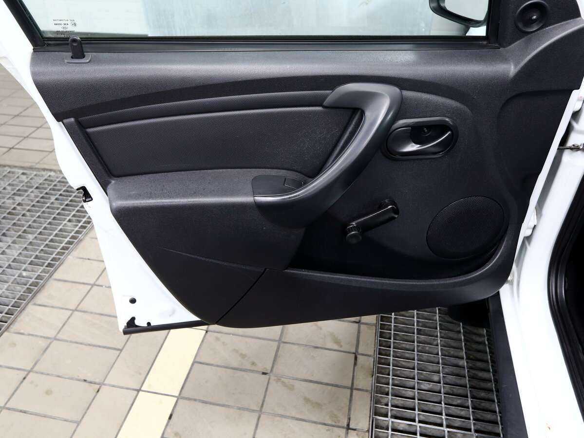 Renault Duster, 2017 Фото №8