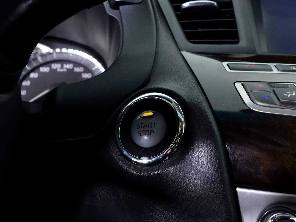 Infiniti QX60, 2014 Фото №15