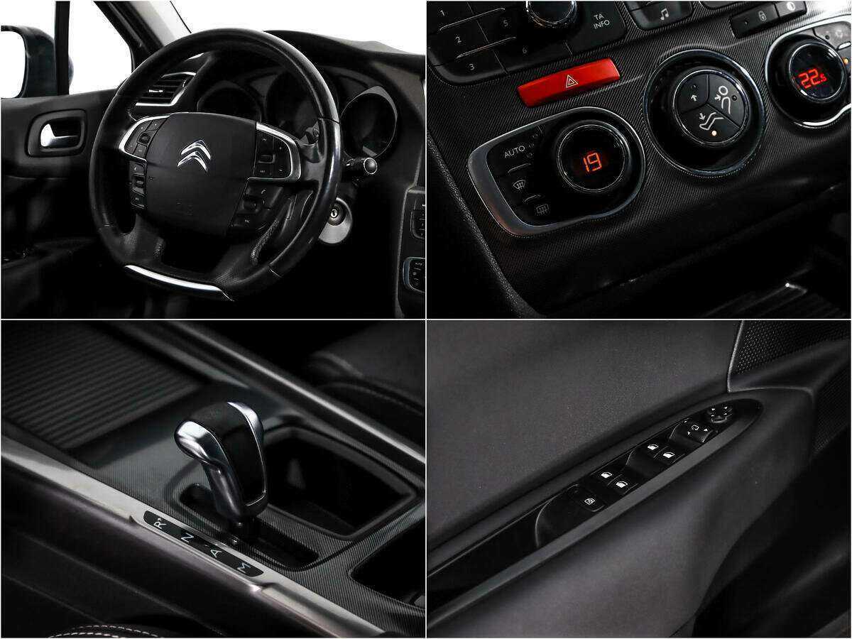 Citroen C4, 2012 Фото №15