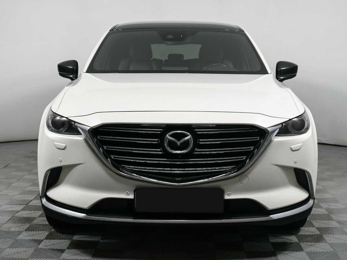 Mazda CX-9, 2019 Фото №2