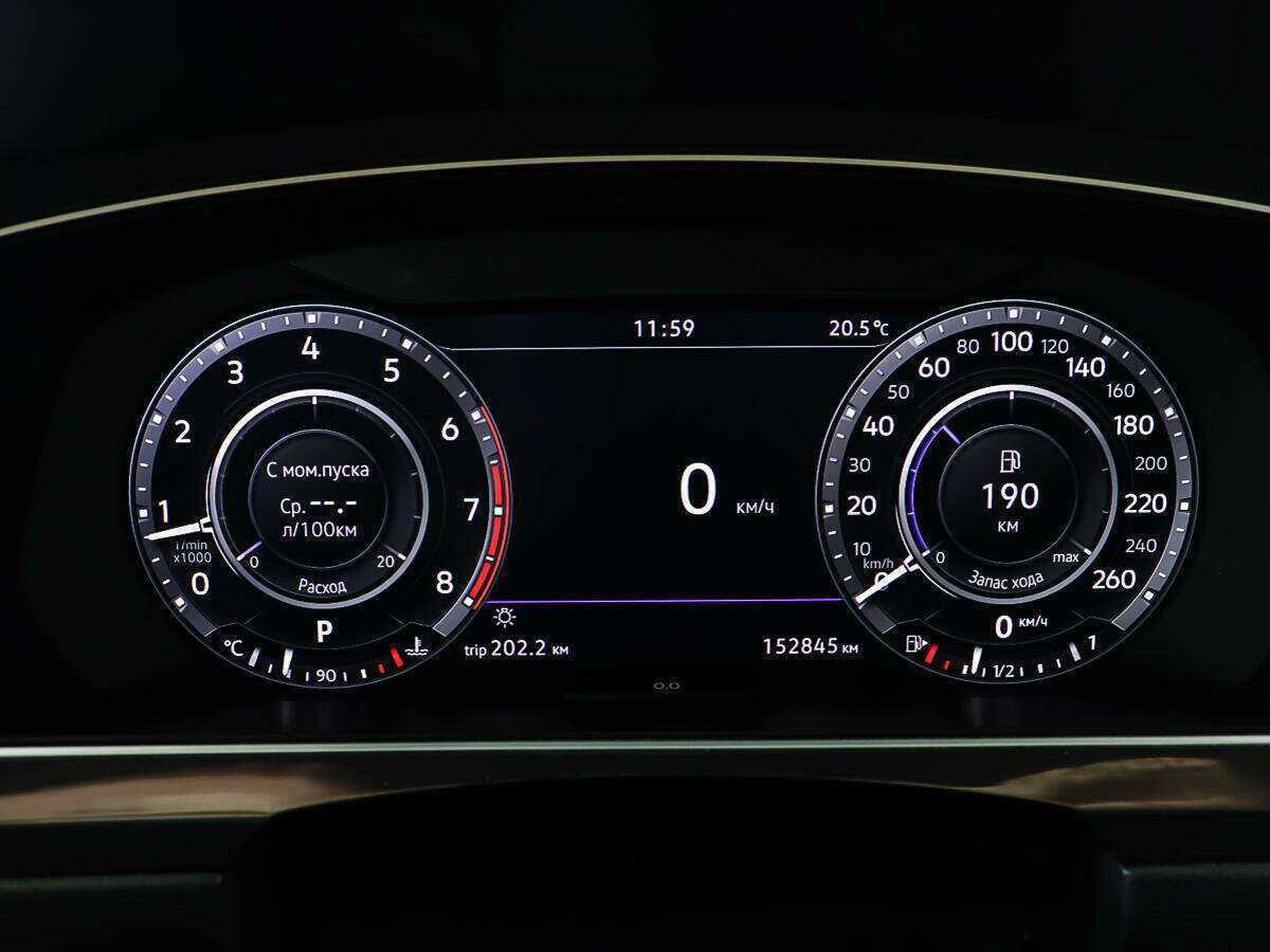 Volkswagen Tiguan, 2018 Фото №14