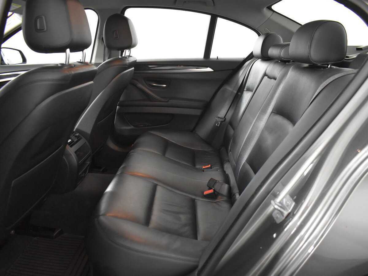 BMW 5 серии 528i xDrive, 2014 Фото №7