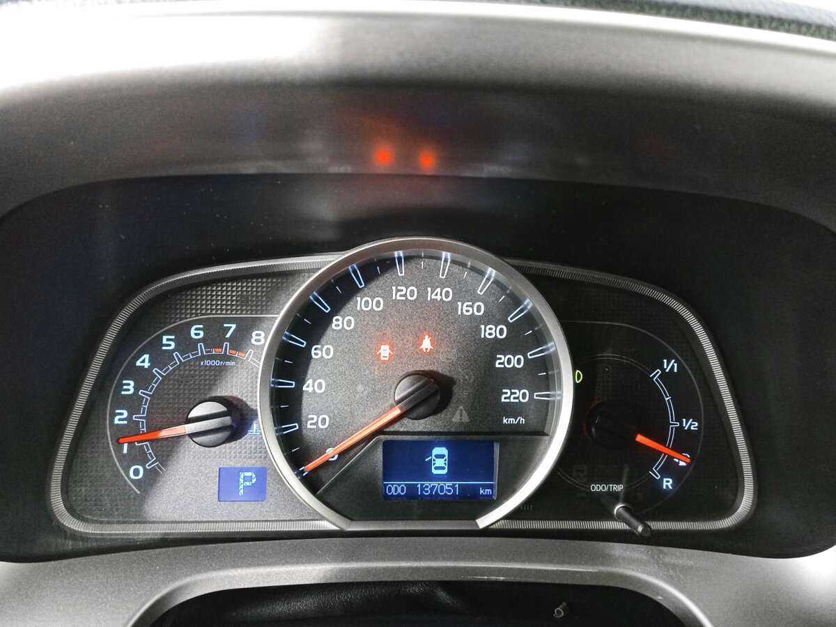 Toyota RAV4, 2014 Фото №11