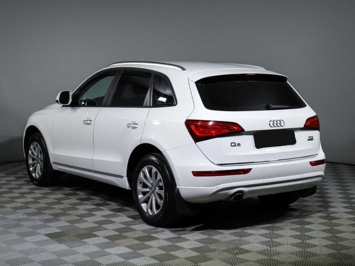 Audi Q5, 2015 Фото №7