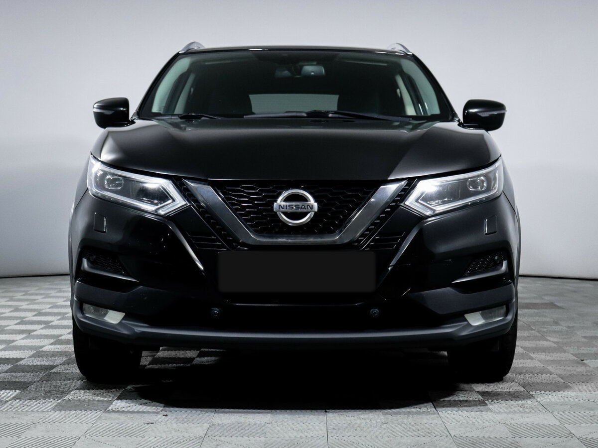 Nissan Qashqai II Рестайлинг, 2019 Фото №2