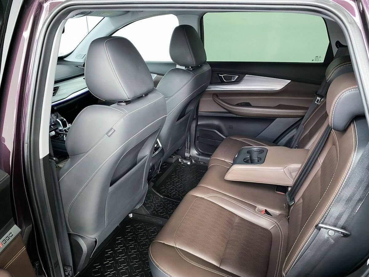 Chery Tiggo 8 Pro, 2022 Фото №14