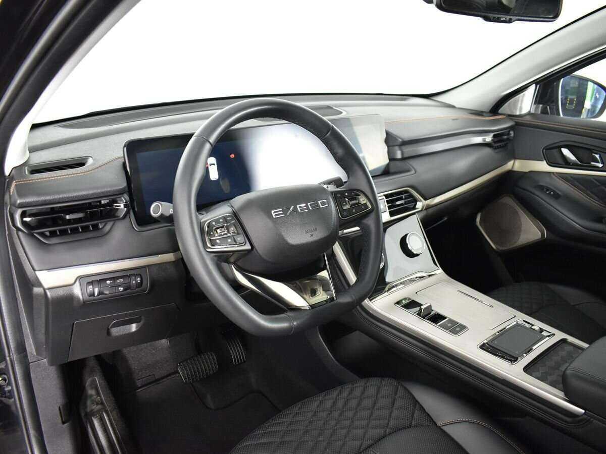 EXEED TXL, 2022 Фото №7