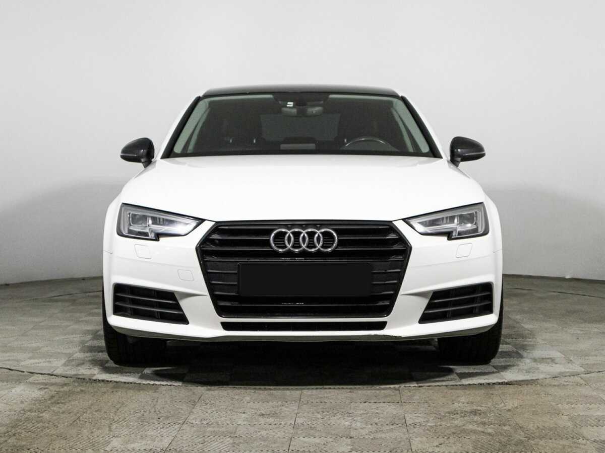 Audi A4, 2018 Фото №2
