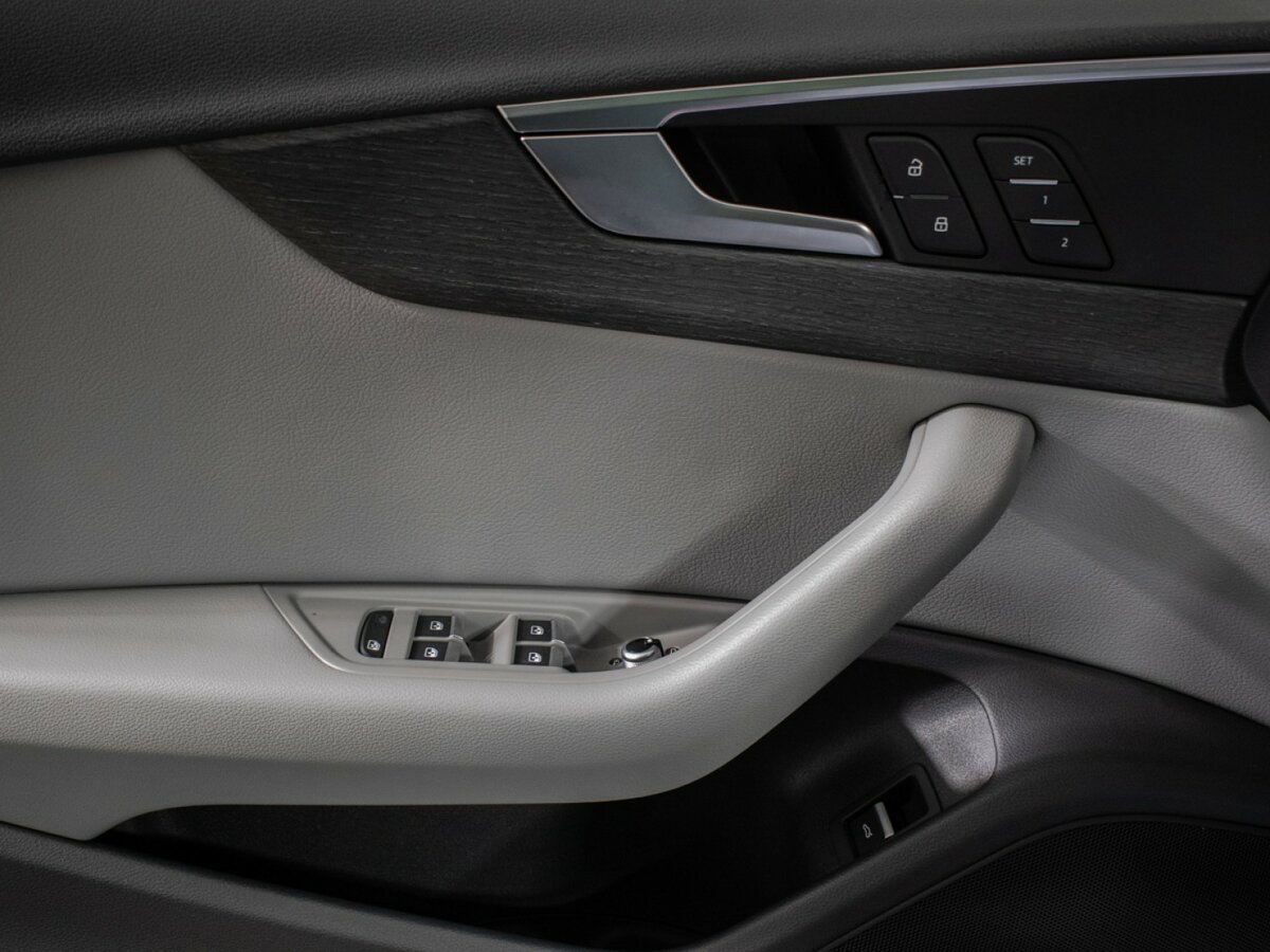 Audi A4 V (B9), 2019 Фото №18