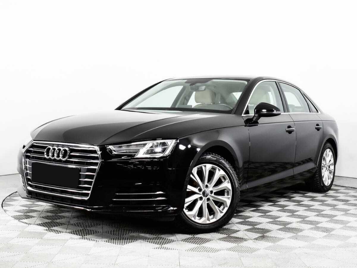 Audi A4, 2015 Фото №1