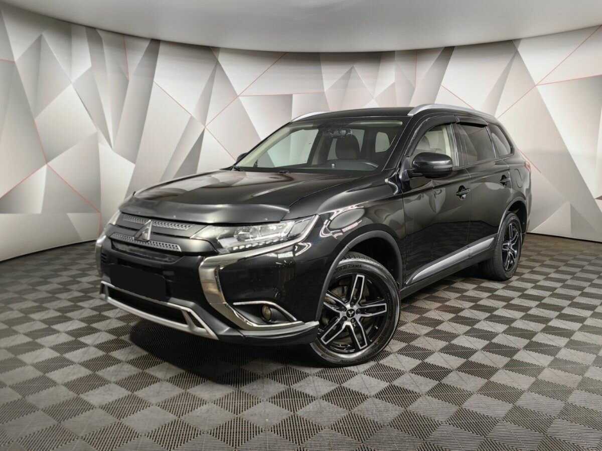 Mitsubishi Outlander, 2019 Фото №1