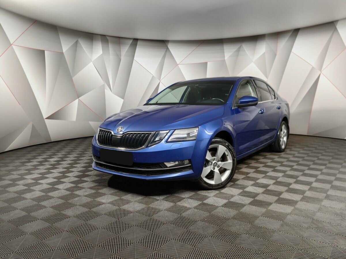 Skoda Octavia, 2019 Фото №1