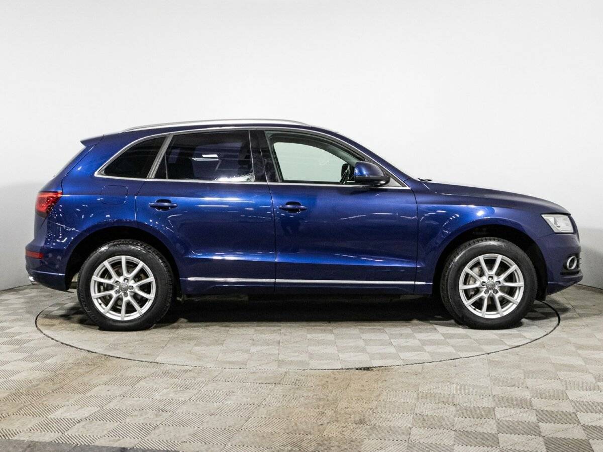 Audi Q5, 2013 Фото №4