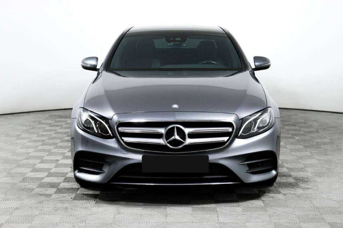 Mercedes-Benz E-Класс 200, 2016 Фото №2