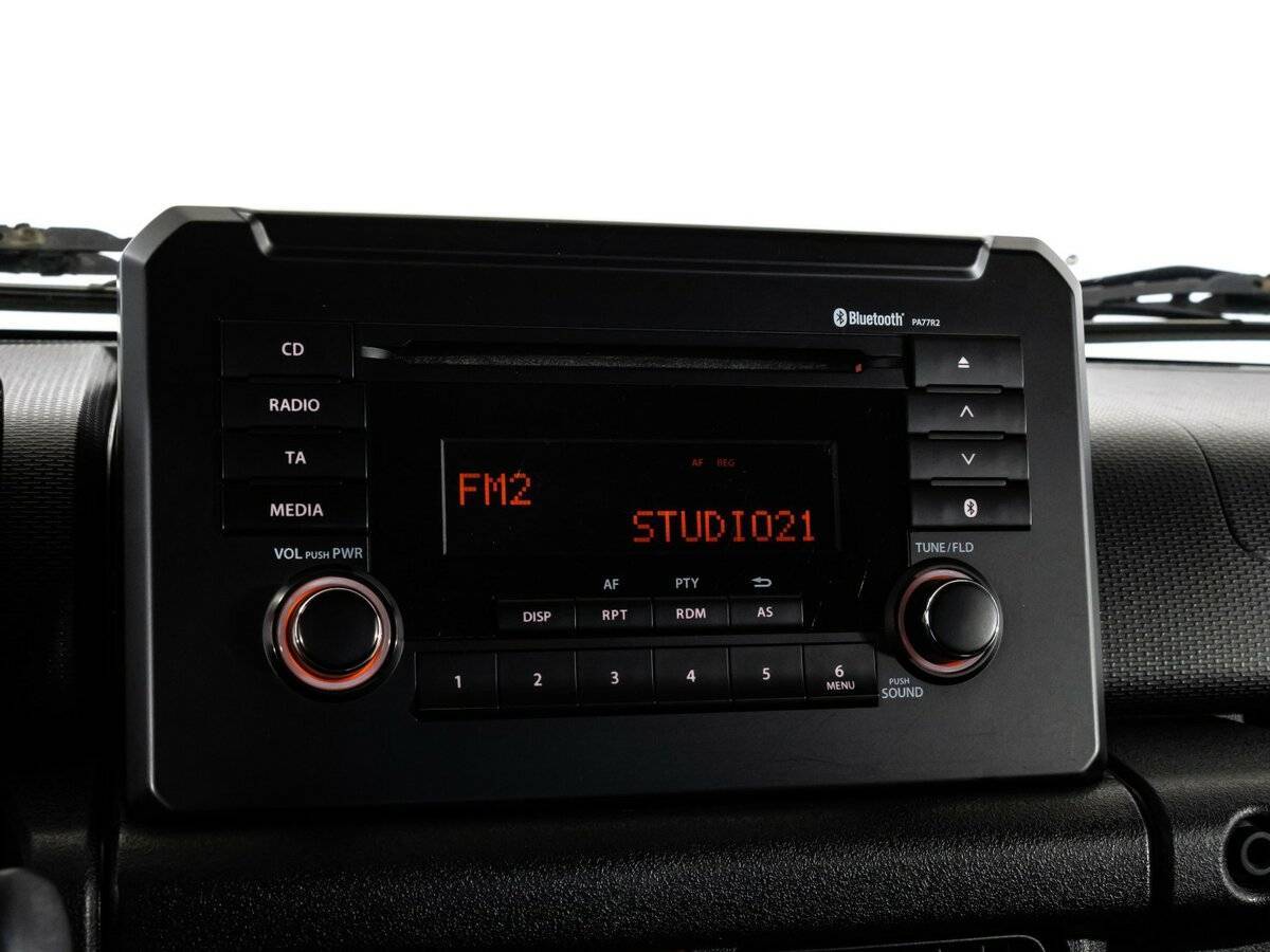 Suzuki Jimny, 2021 Фото №20