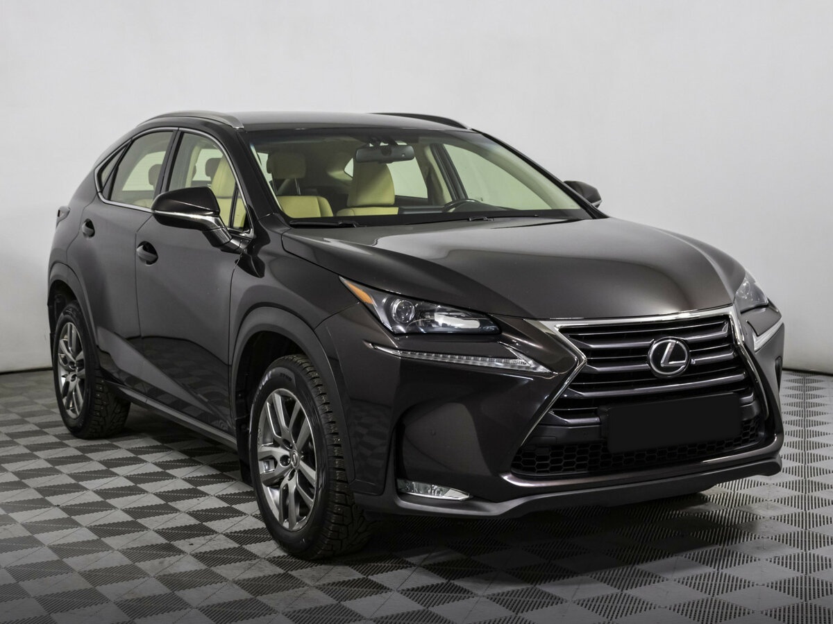 Lexus NX 200 I, 2015 Фото №3