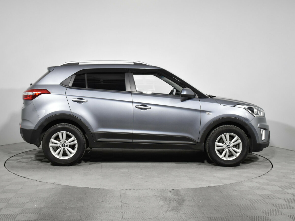 Hyundai Creta I, 2017 Фото №4