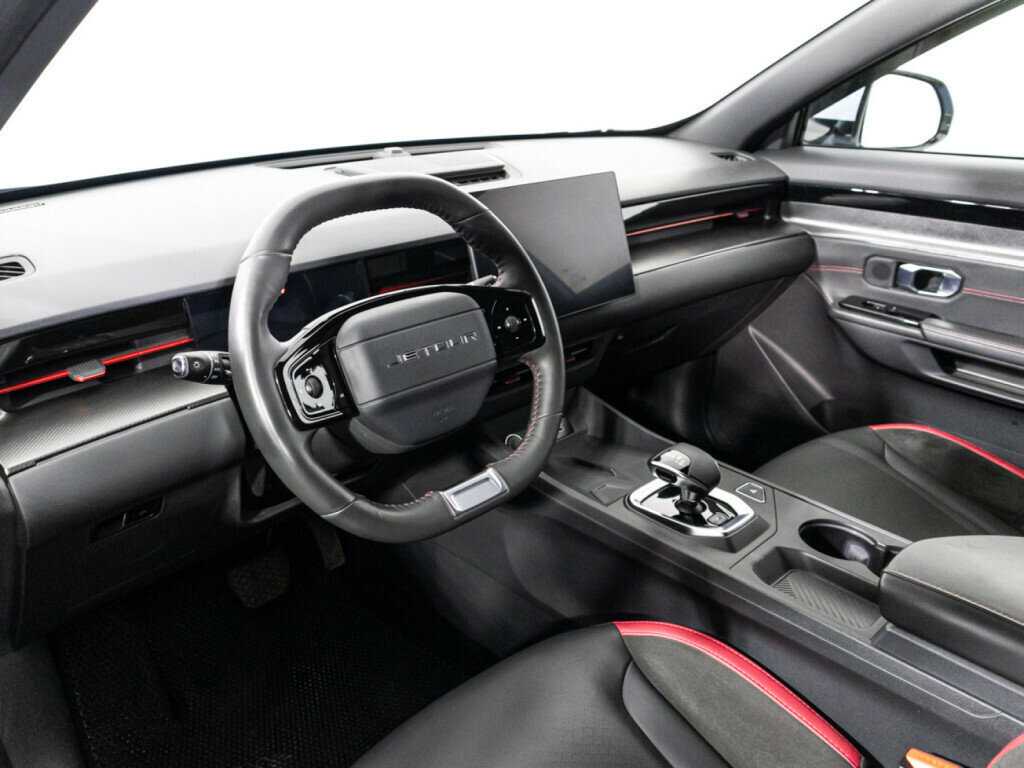 Jetour Dashing, 2023 Фото №11