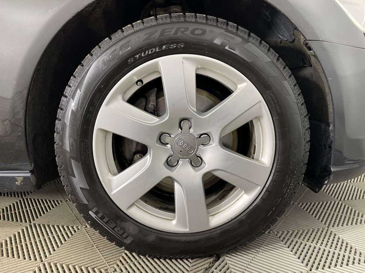 Audi A6, 2014 Фото №7