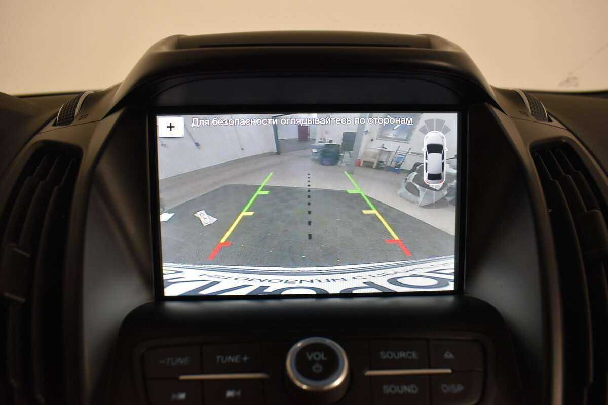 Ford Kuga, 2017 Фото №13