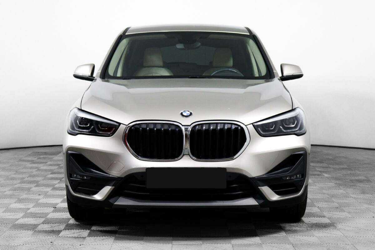 BMW X1 Long 20Li sDrive, 2020 Фото №2