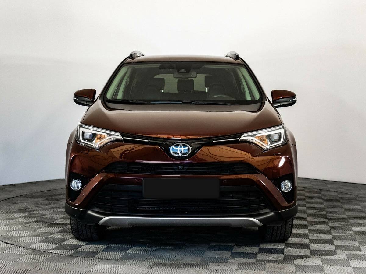 Toyota RAV4, 2019 Фото №2