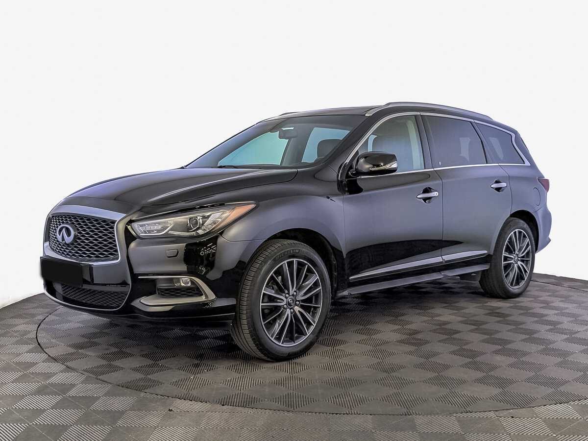 Infiniti QX60, 2018 Фото №1