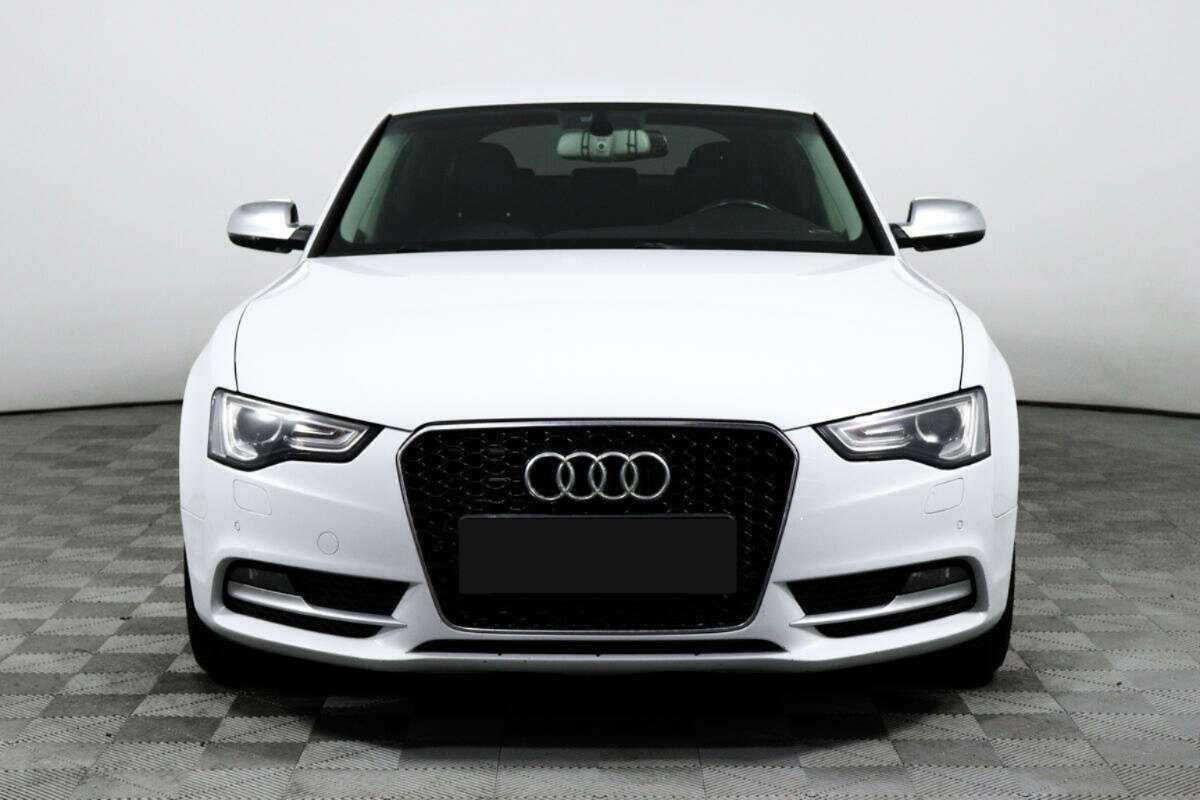 Audi A5 Sportback, 2015 Фото №2