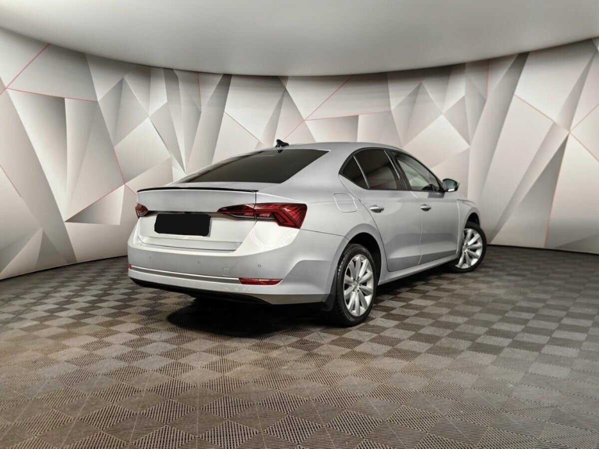Skoda Octavia, 2021 Фото №2