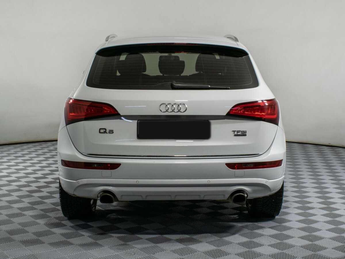 Audi Q5 I (8R) Рестайлинг, 2016 Фото №5