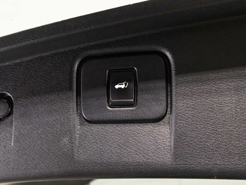 Nissan Murano, 2018 Фото №15