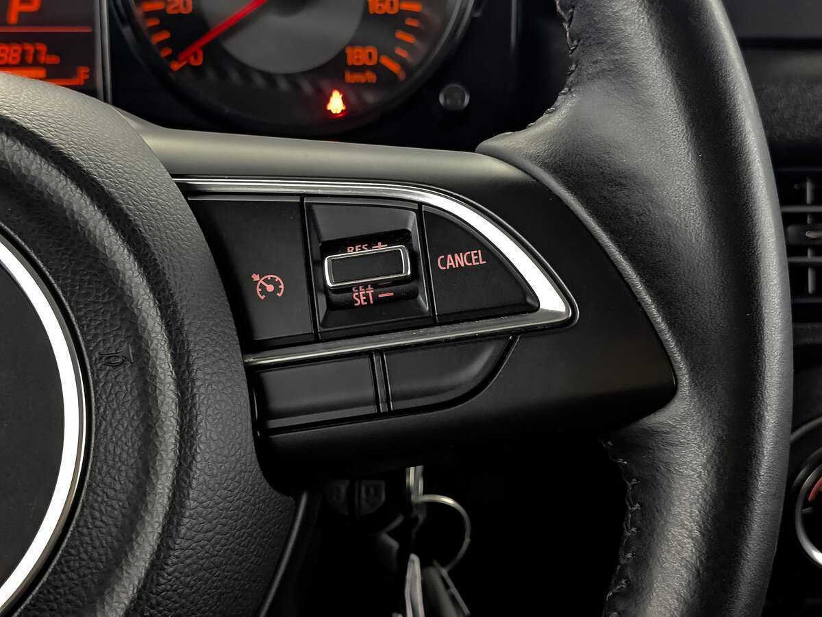 Suzuki Jimny, 2021 Фото №27