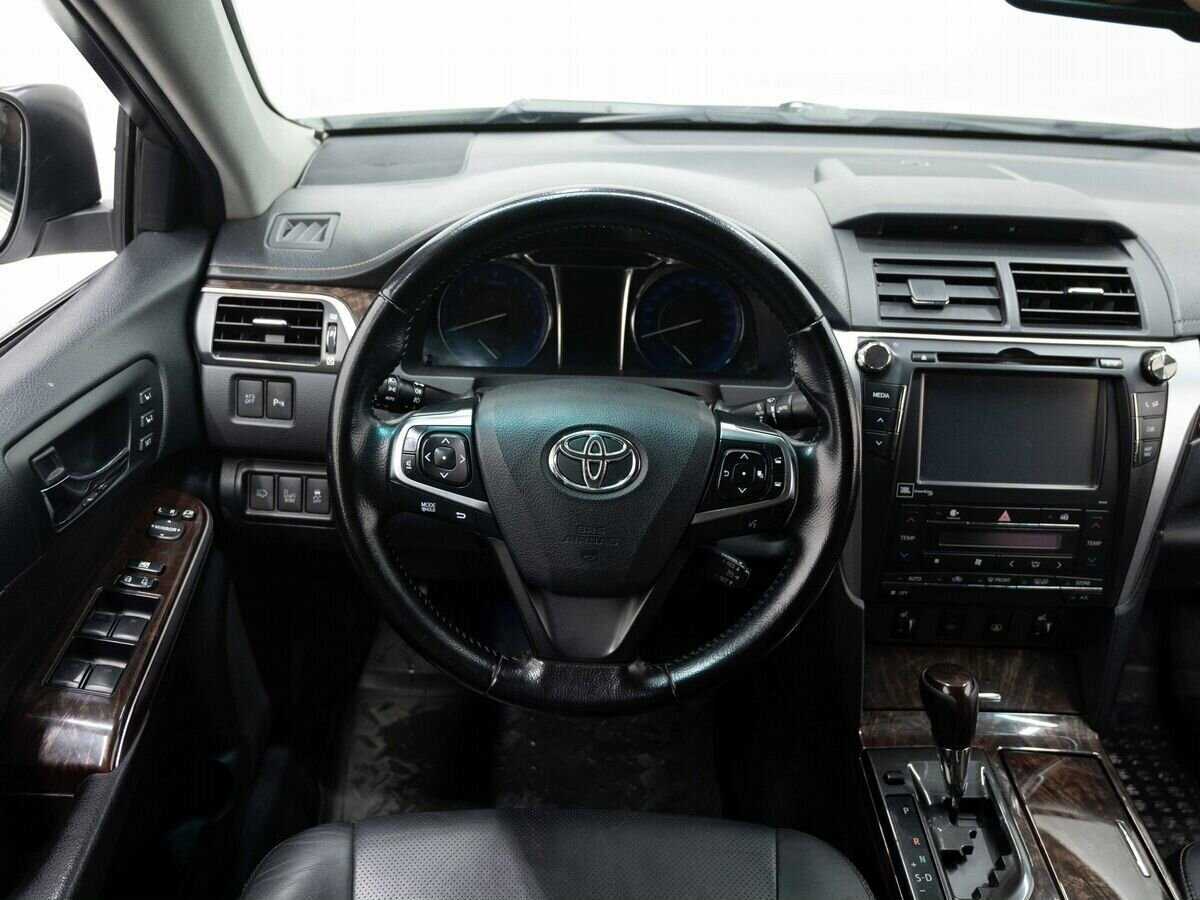 Toyota Camry, 2014 Фото №14