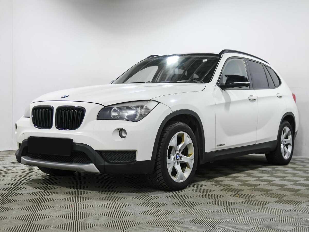 BMW X1 20i, 2014 Фото №1