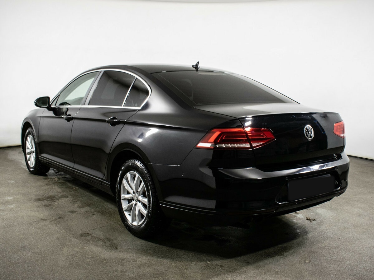 Volkswagen Passat B8, 2017 Фото №7