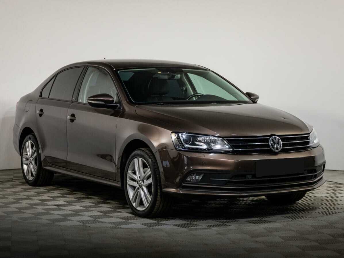 Volkswagen Jetta, 2016 Фото №2