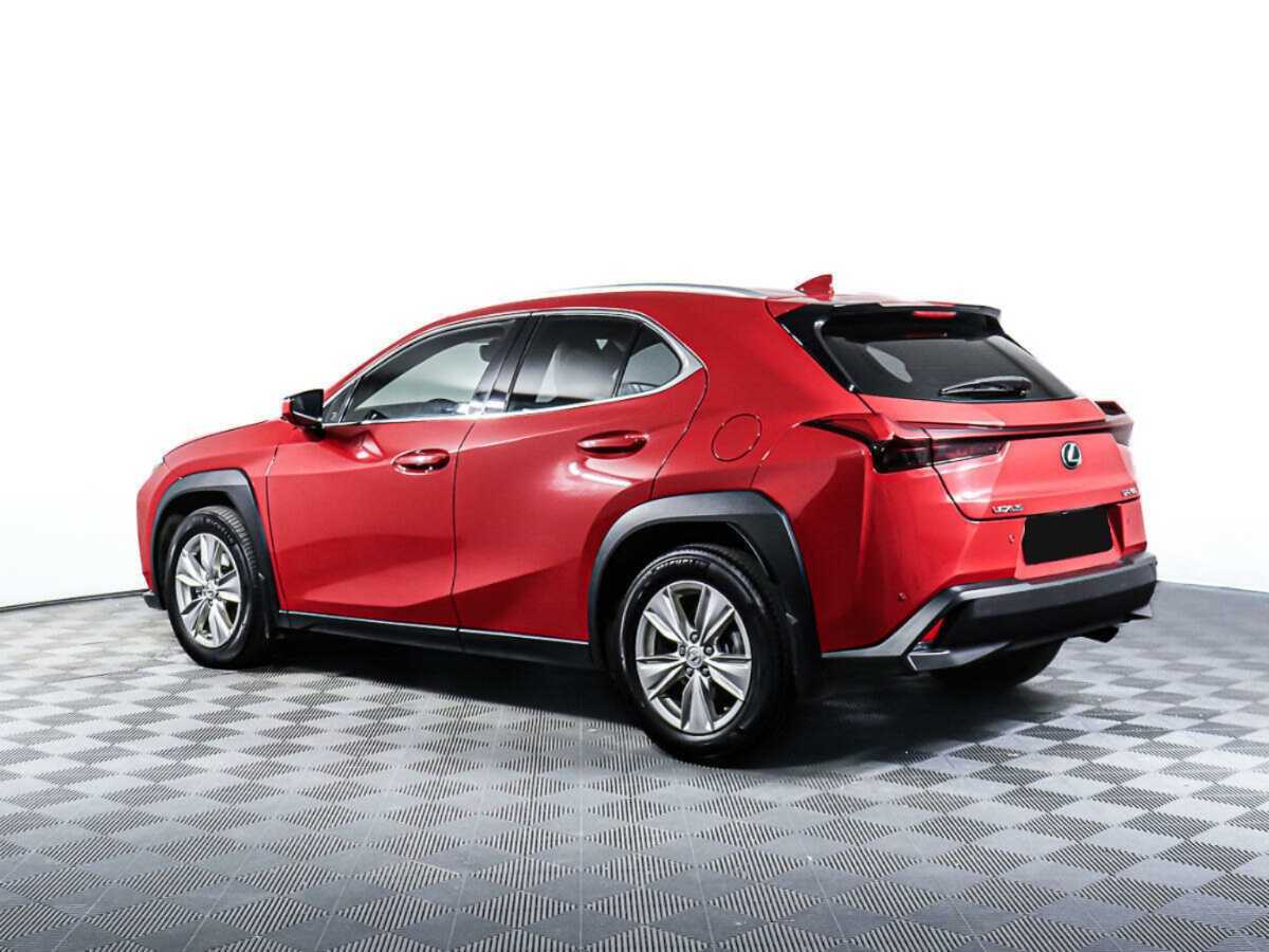 Lexus UX 200, 2019 Фото №5