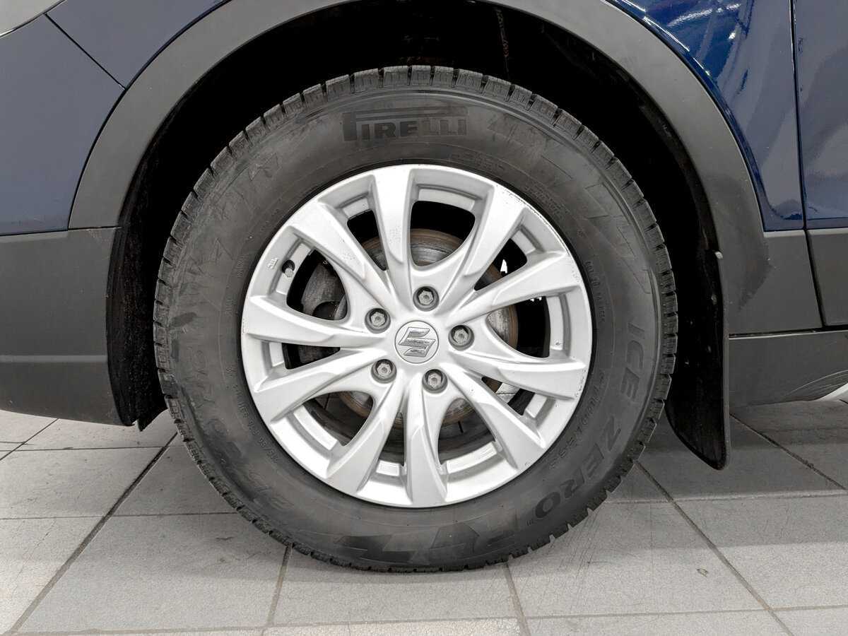 Suzuki SX4, 2017 Фото №18