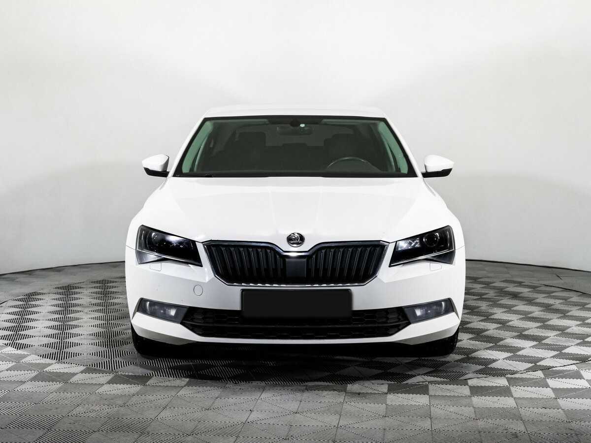 Skoda Superb, 2018 Фото №2